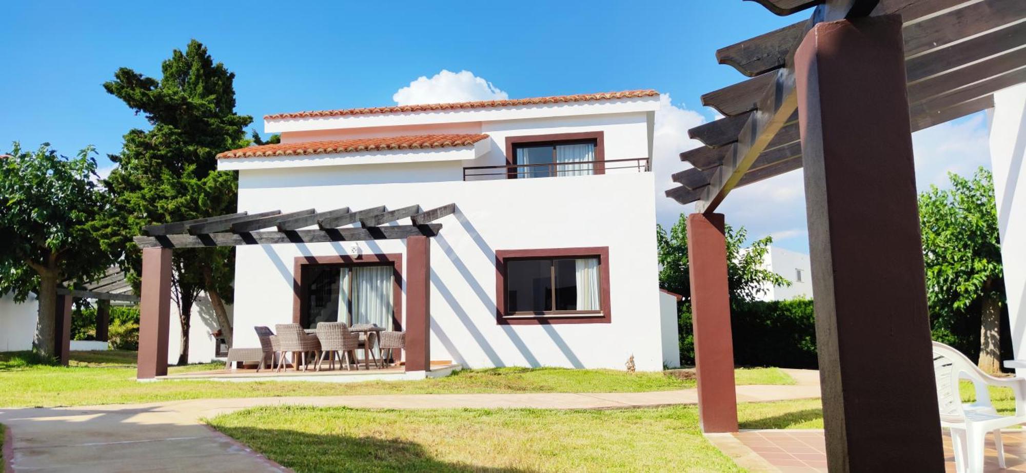 Nuramar Aparthotel Cala en Bosch Εξωτερικό φωτογραφία