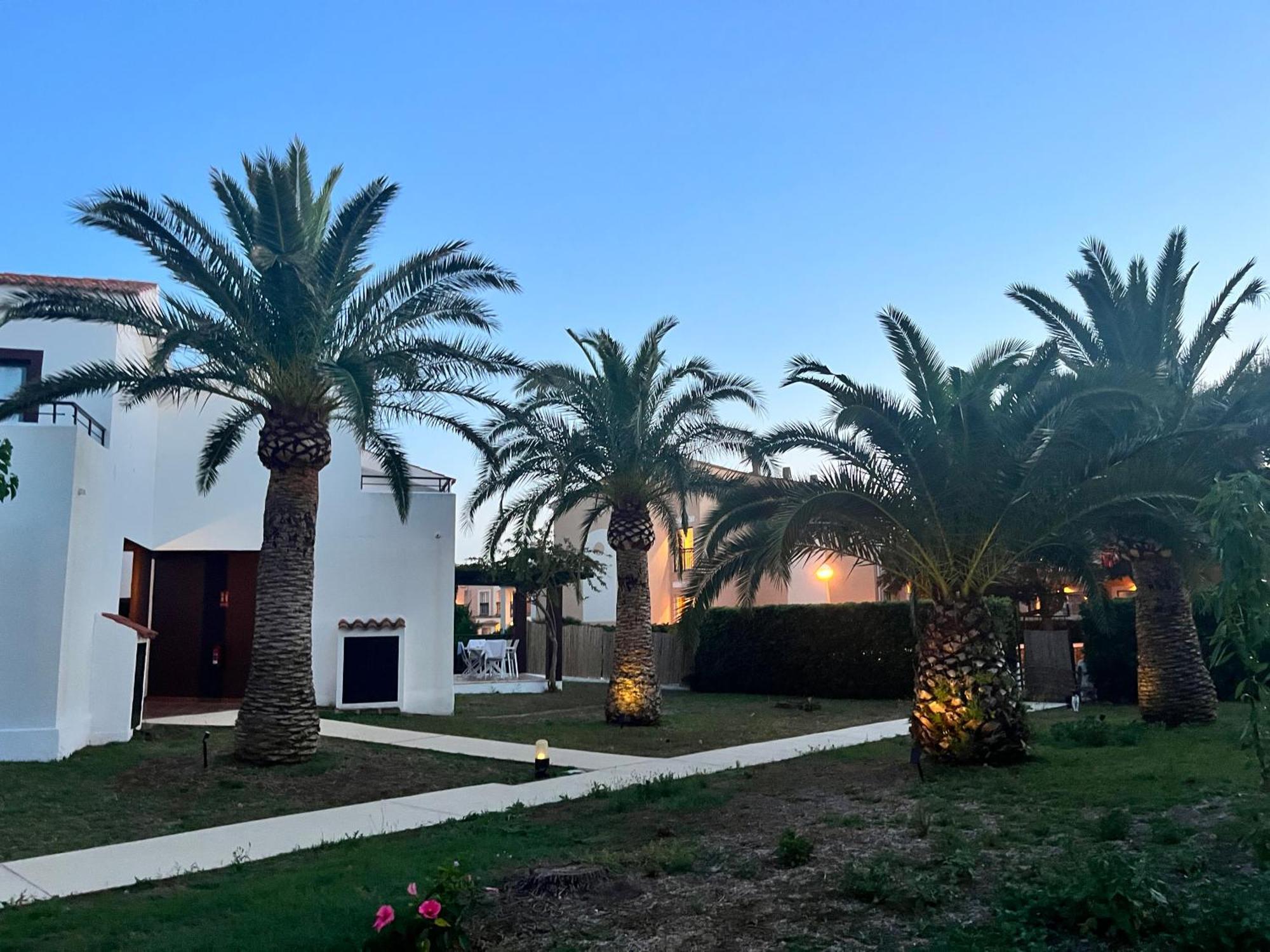 Nuramar Aparthotel Cala en Bosch Εξωτερικό φωτογραφία