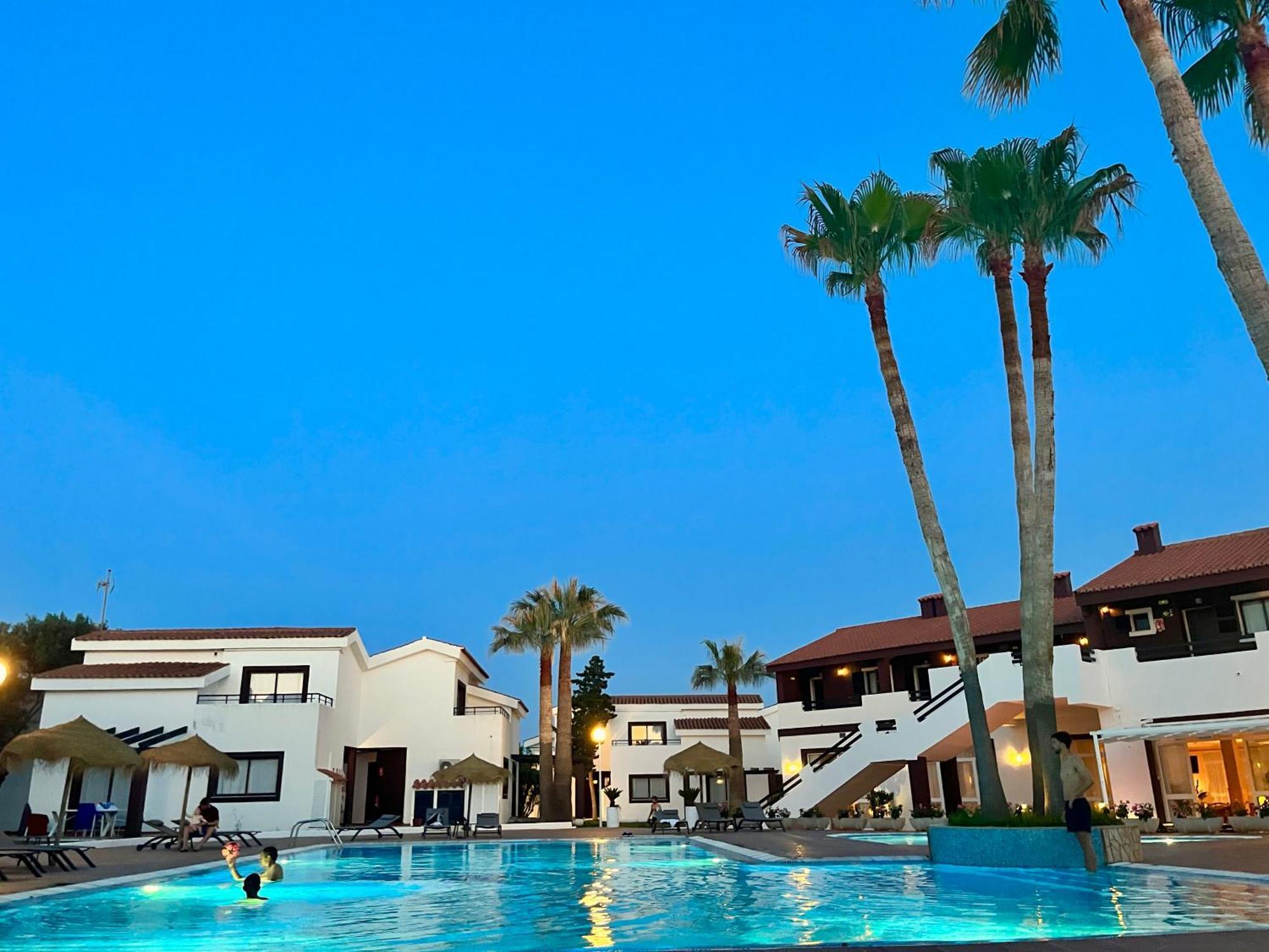 Nuramar Aparthotel Cala en Bosch Εξωτερικό φωτογραφία