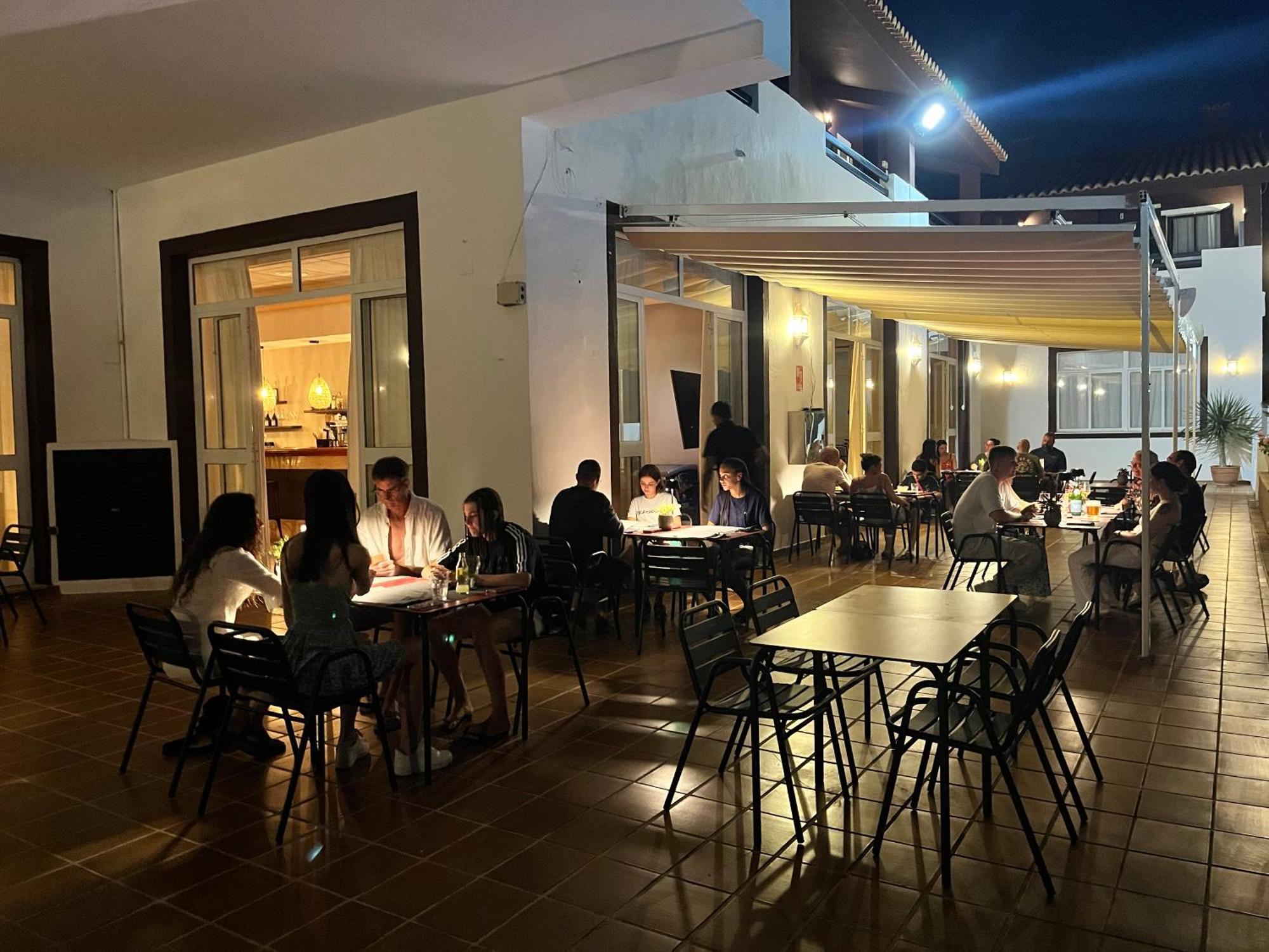 Nuramar Aparthotel Cala en Bosch Εξωτερικό φωτογραφία