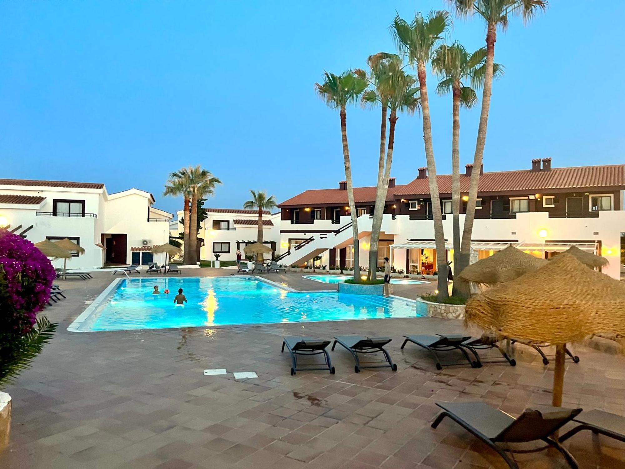 Nuramar Aparthotel Cala en Bosch Εξωτερικό φωτογραφία
