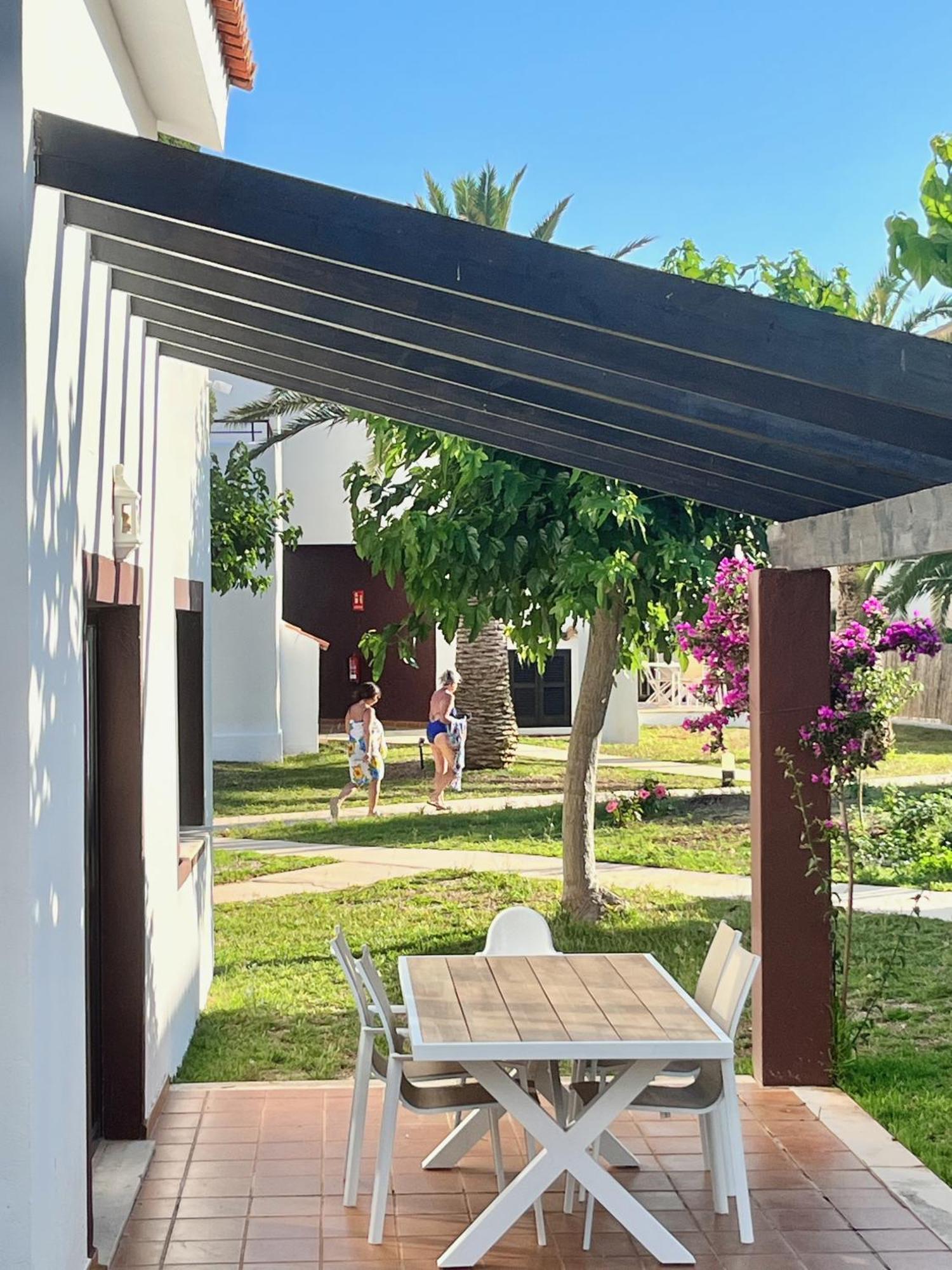 Nuramar Aparthotel Cala en Bosch Εξωτερικό φωτογραφία