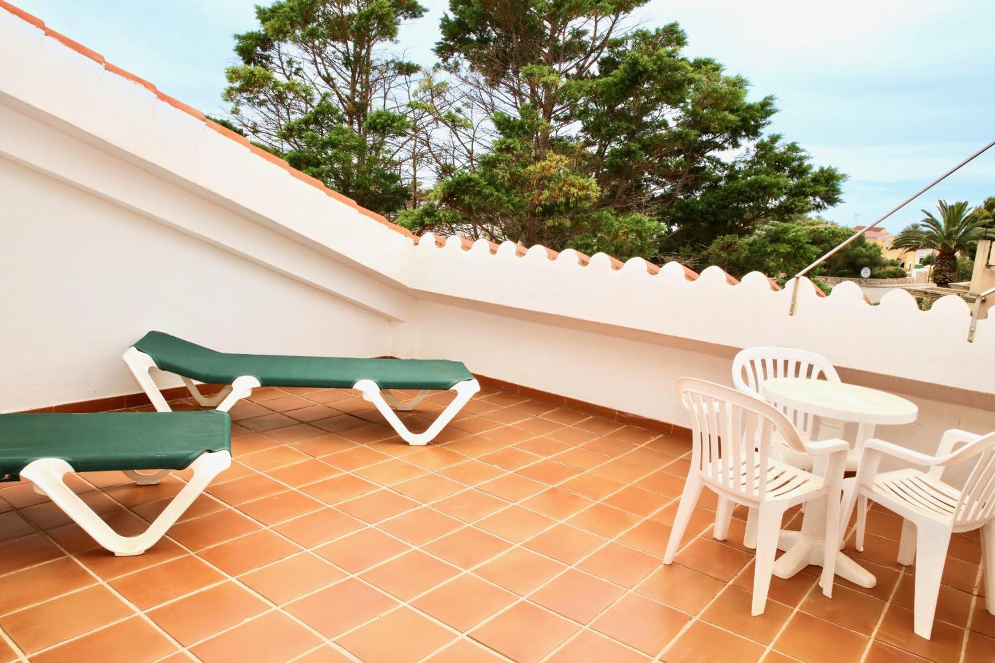 Nuramar Aparthotel Cala en Bosch Εξωτερικό φωτογραφία