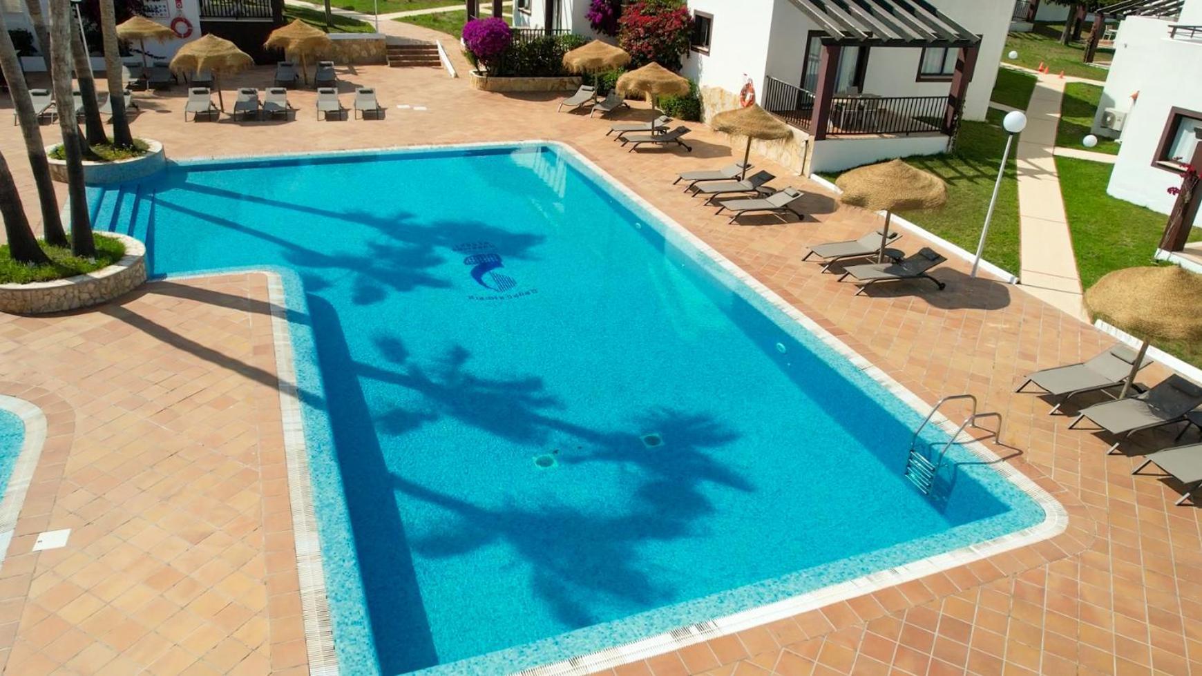 Nuramar Aparthotel Cala en Bosch Εξωτερικό φωτογραφία
