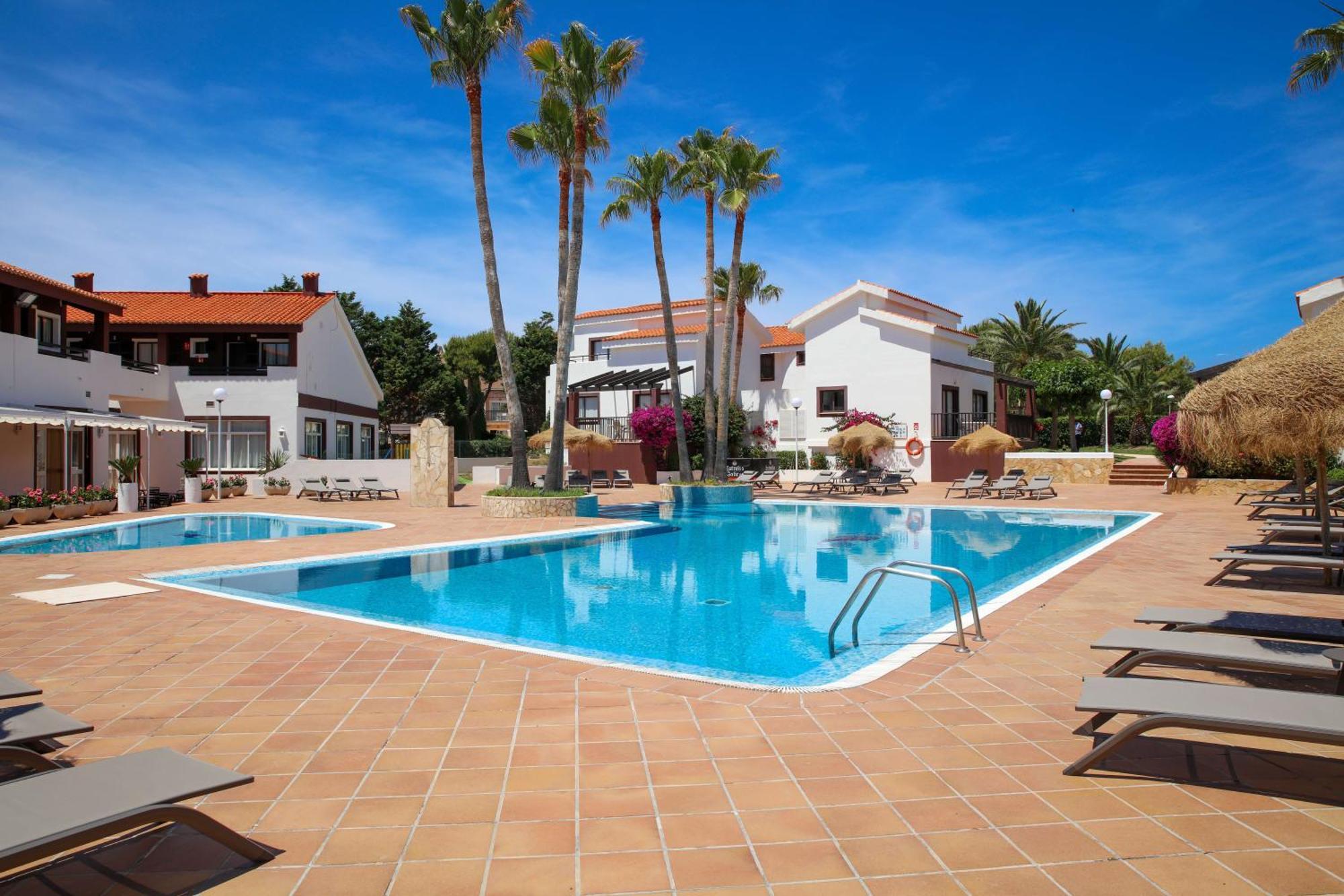 Nuramar Aparthotel Cala en Bosch Εξωτερικό φωτογραφία