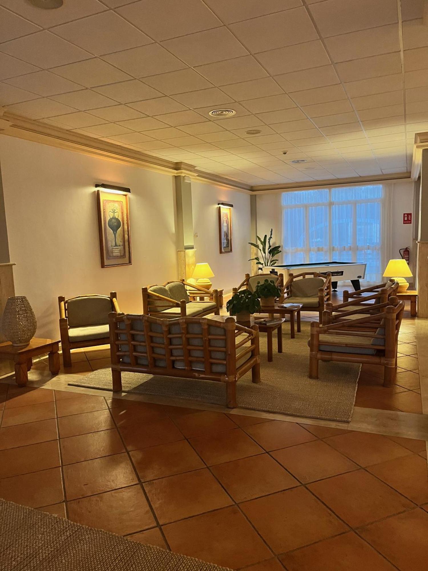 Nuramar Aparthotel Cala en Bosch Εξωτερικό φωτογραφία