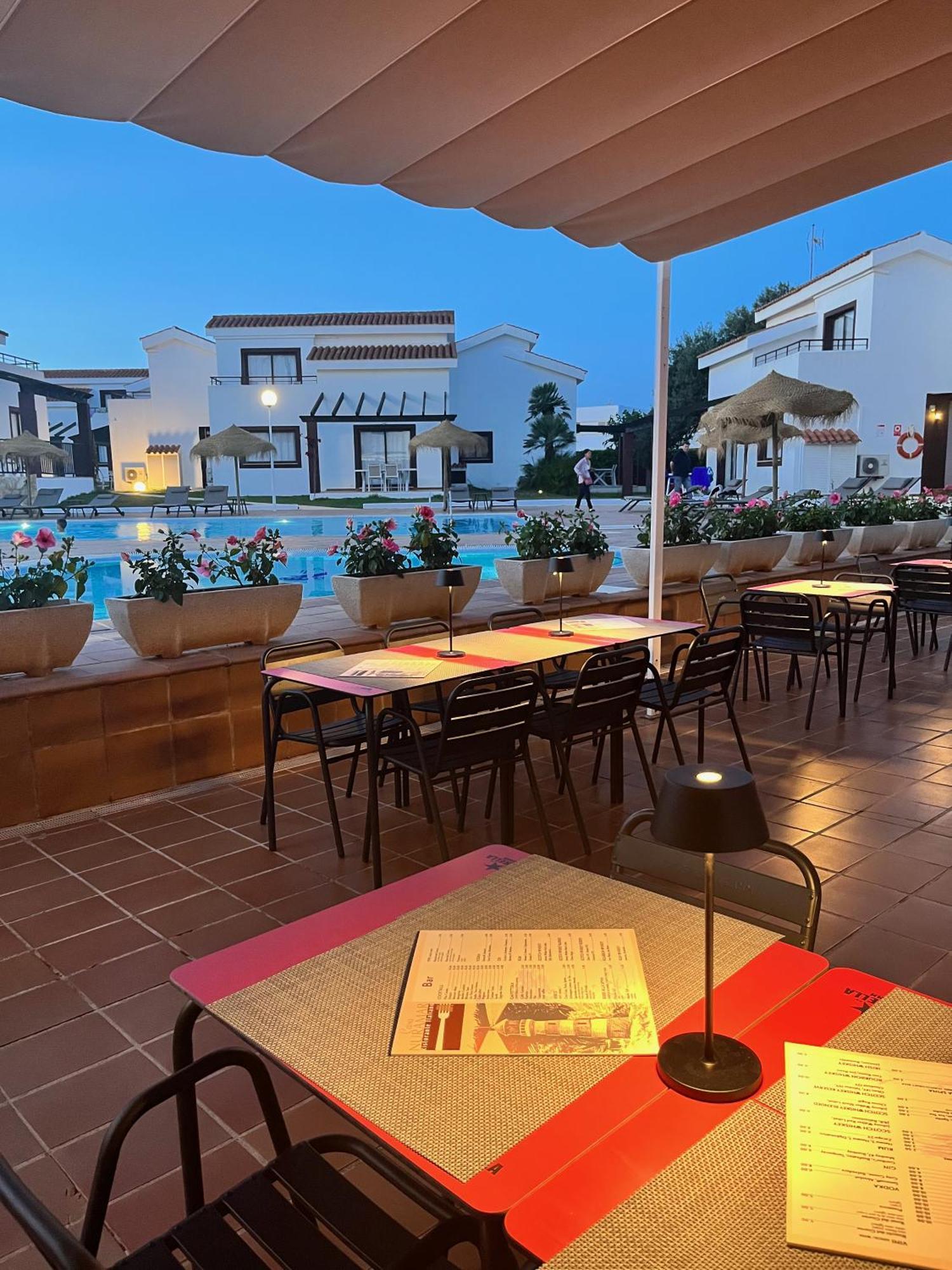 Nuramar Aparthotel Cala en Bosch Εξωτερικό φωτογραφία