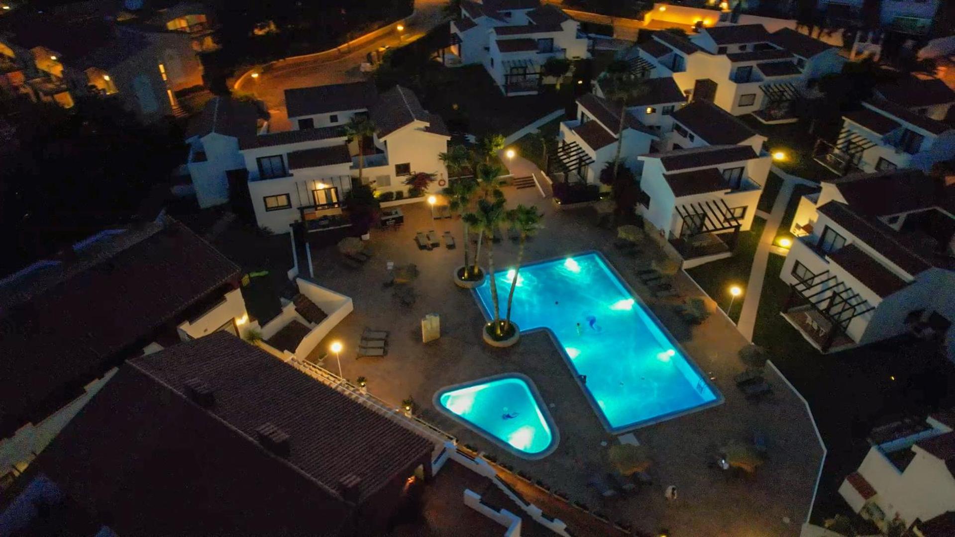 Nuramar Aparthotel Cala en Bosch Εξωτερικό φωτογραφία