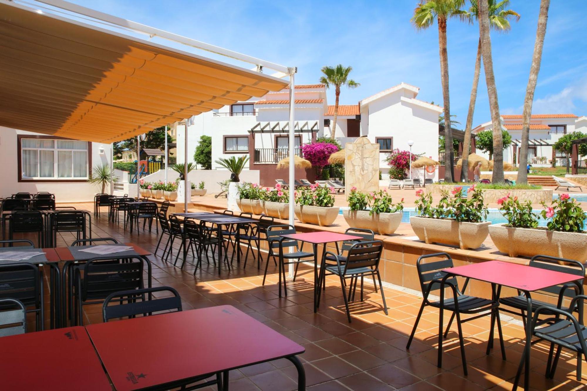 Nuramar Aparthotel Cala en Bosch Εξωτερικό φωτογραφία