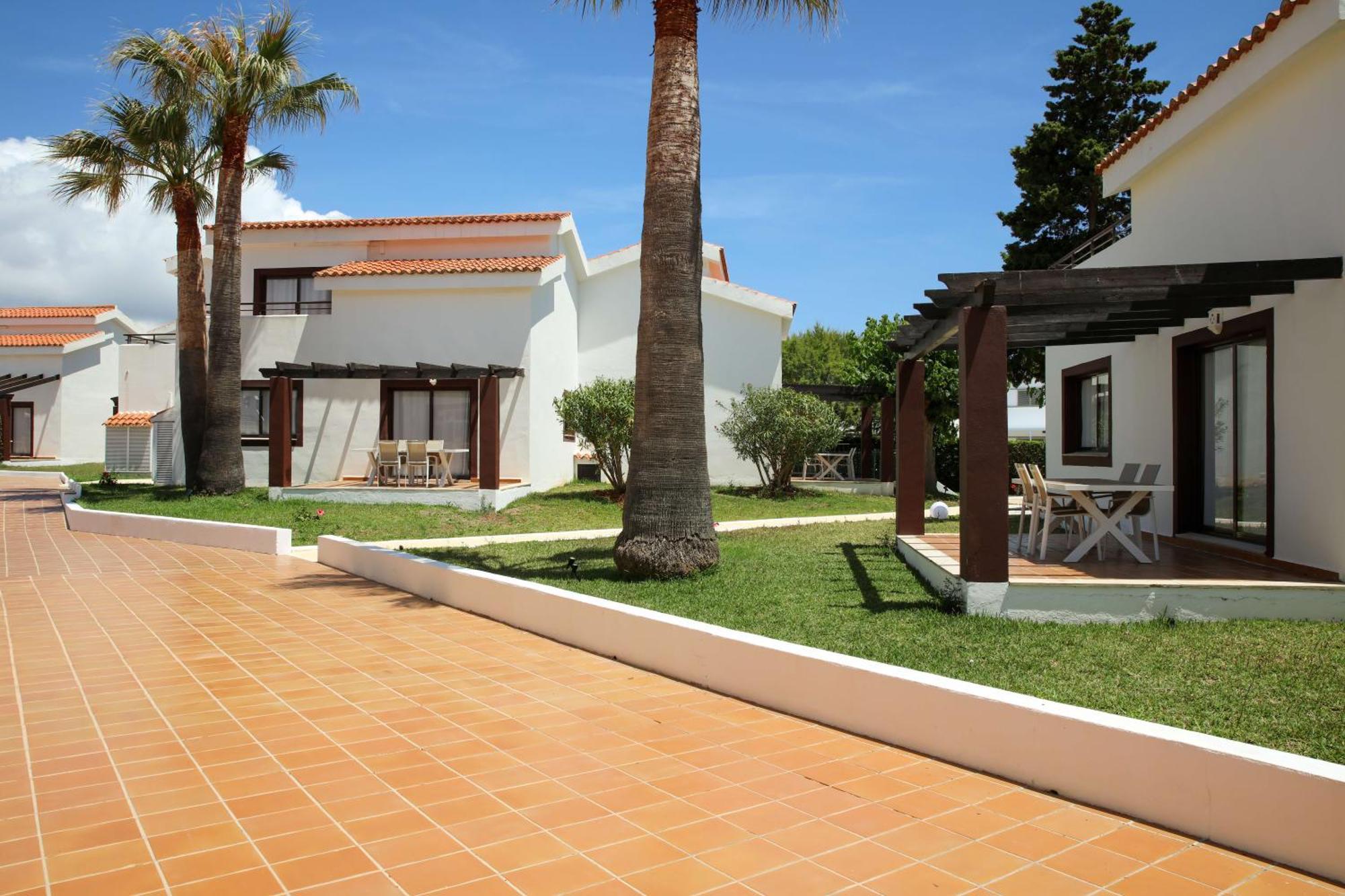 Nuramar Aparthotel Cala en Bosch Εξωτερικό φωτογραφία