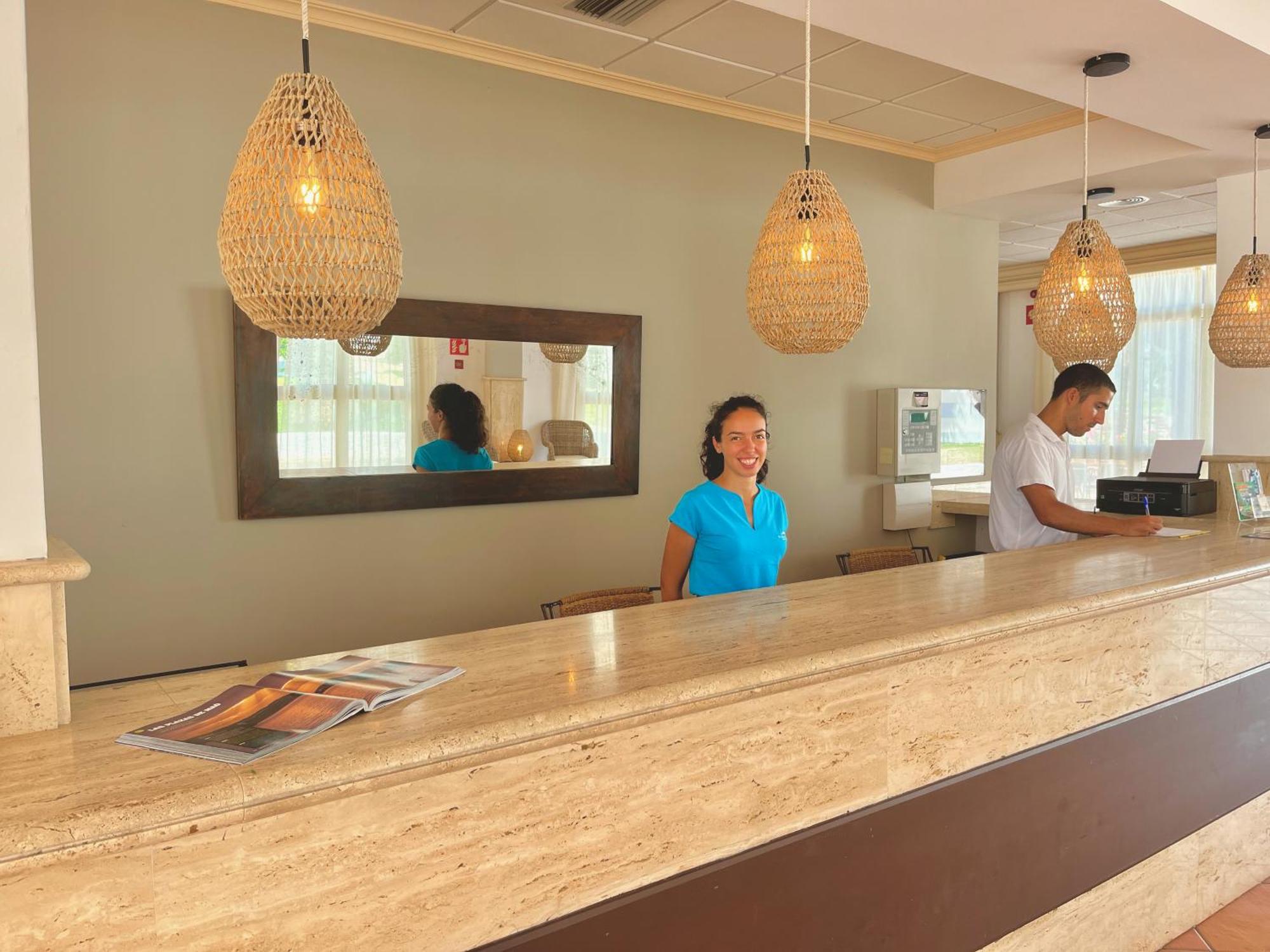 Nuramar Aparthotel Cala en Bosch Εξωτερικό φωτογραφία