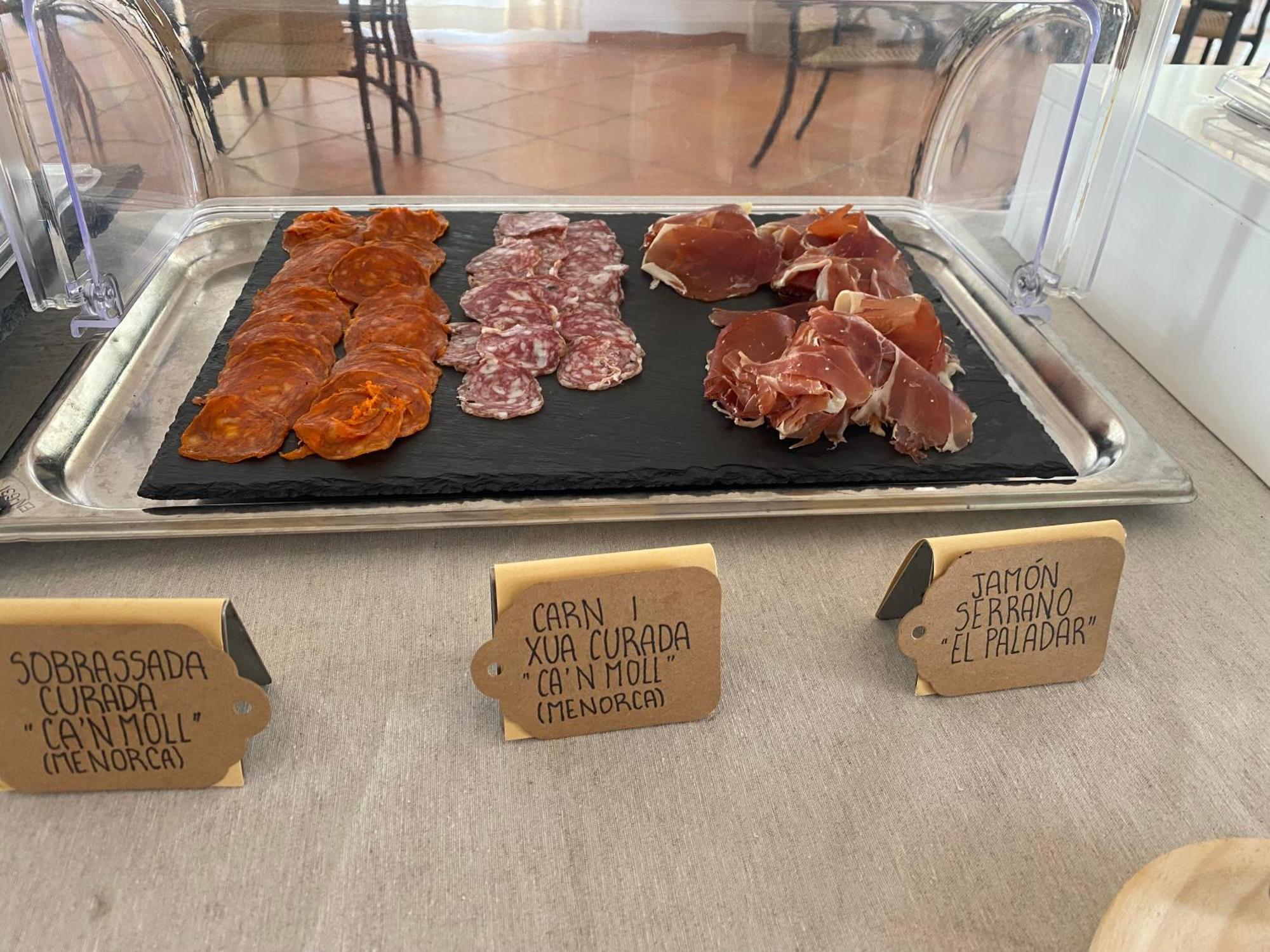 Nuramar Aparthotel Cala en Bosch Εξωτερικό φωτογραφία